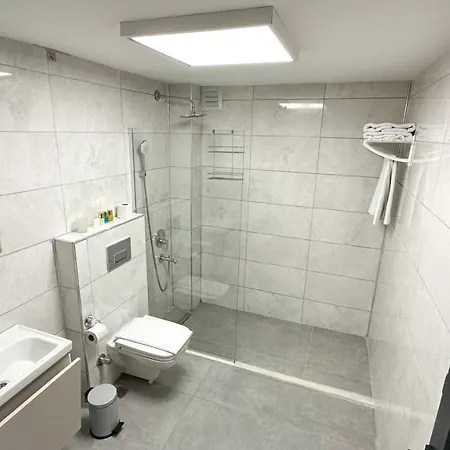 Notus Lägenhetshotell *